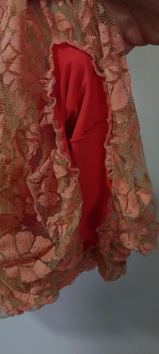 Vestido brasileiro tamanho S