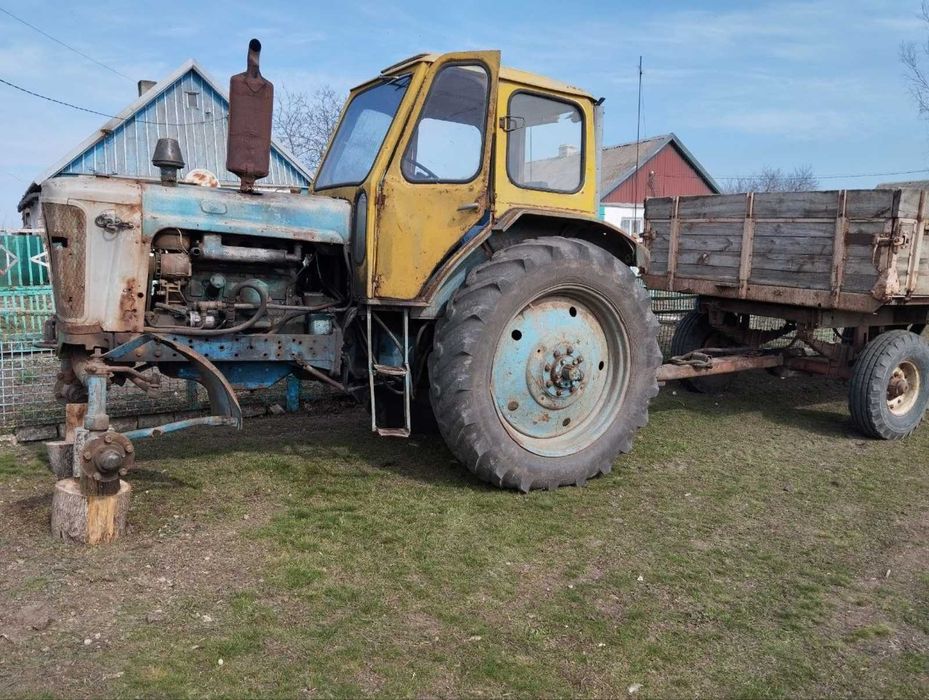 Срочно!!! Продам трактор ЮМЗ.