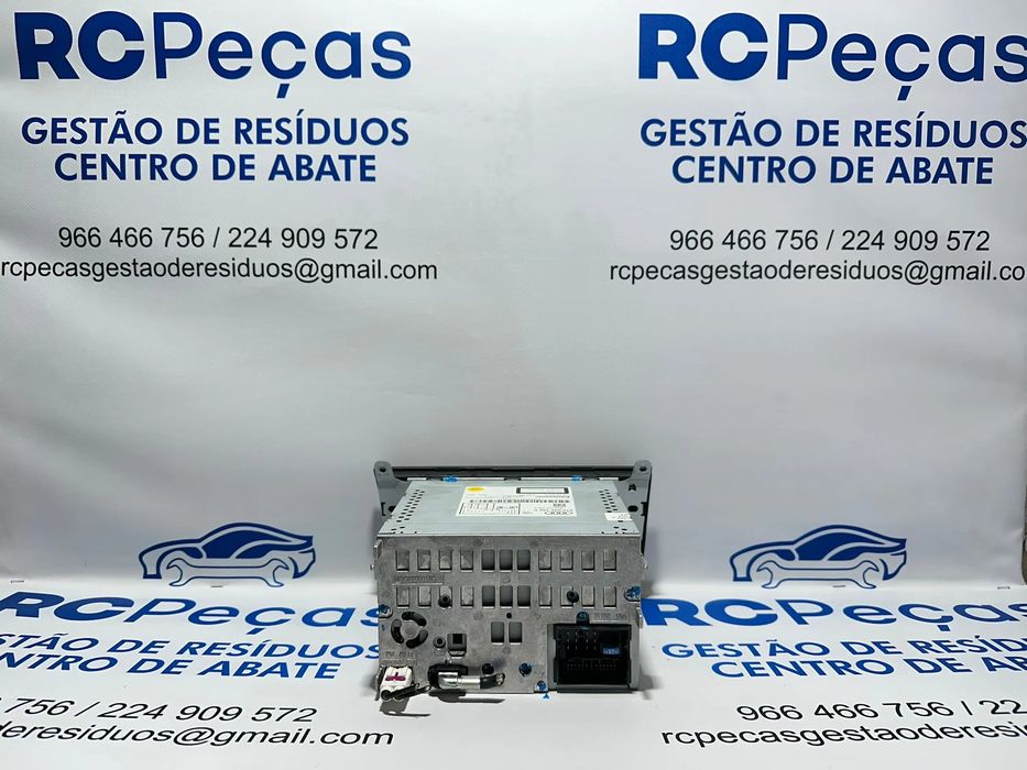 Radio Concert Original Audi A4 B8 A5 8T