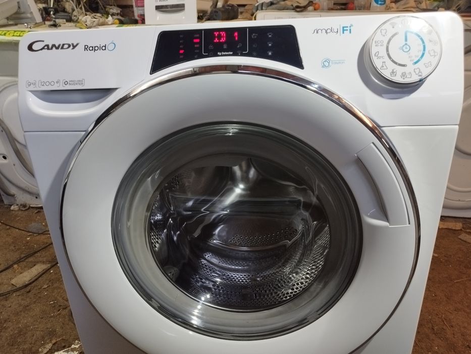 Máquina de lavar roupa