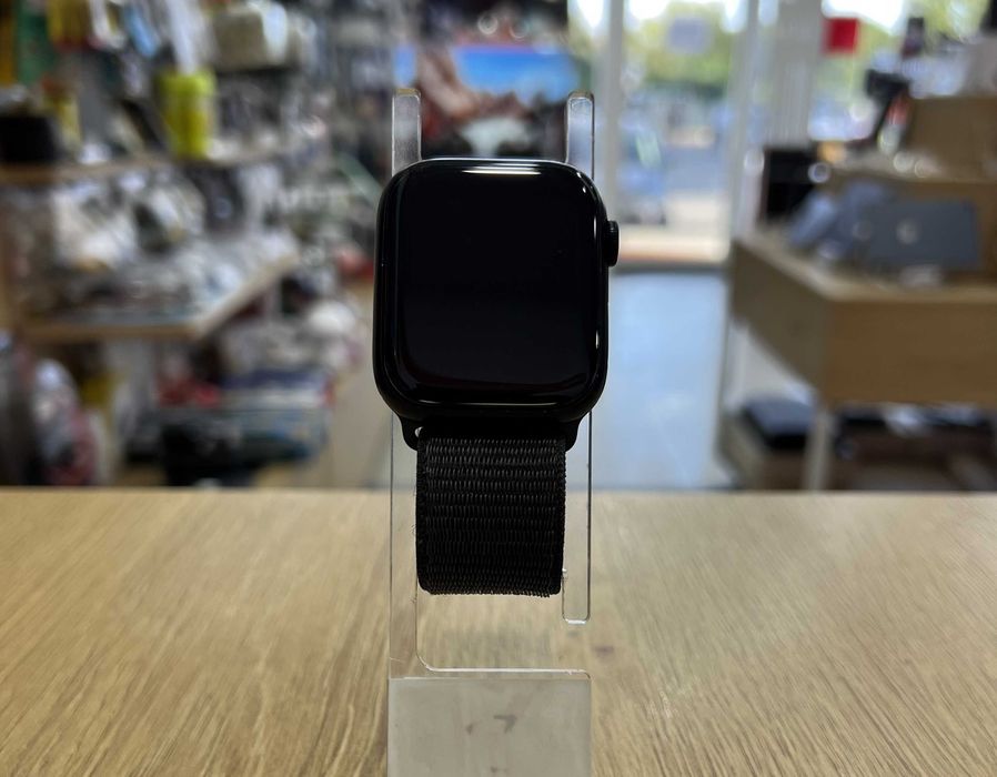 Смарт-годинник Apple Watch 9, 45mm • ІДЕАЛ • Гарантія 6м • Розстрочка • Обмін •