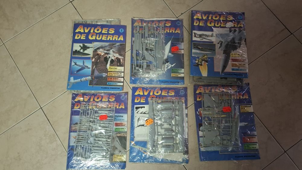 Aviões de  Guerra