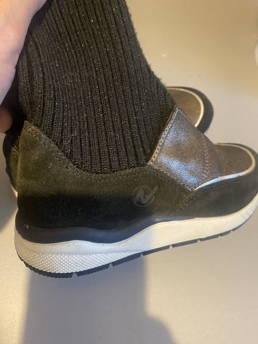 Super buty Naturino 27