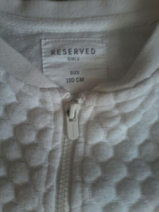 Dwie bluzeczki roz110 reserved