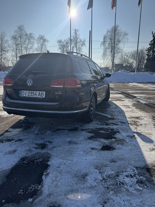 Продам Volkswagen Passat B7 1.6 TDI 2014 року