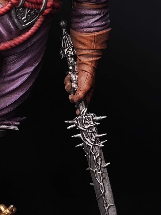 Фигурка Blasphemous Кающийся (Penitent one)