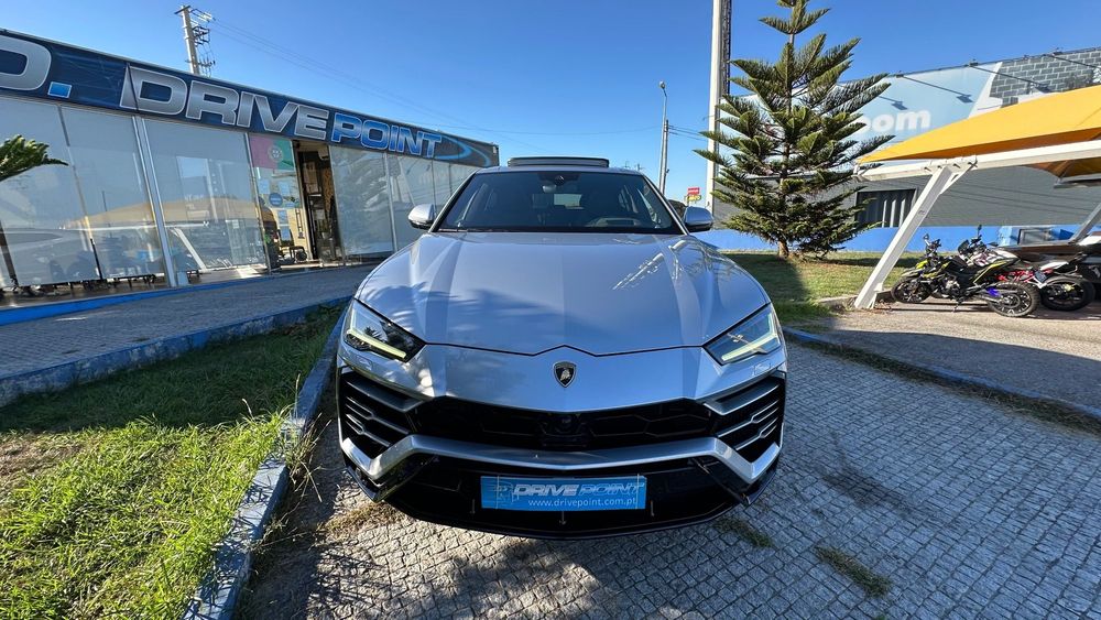 Lamborghini Urus 4.0 V8
