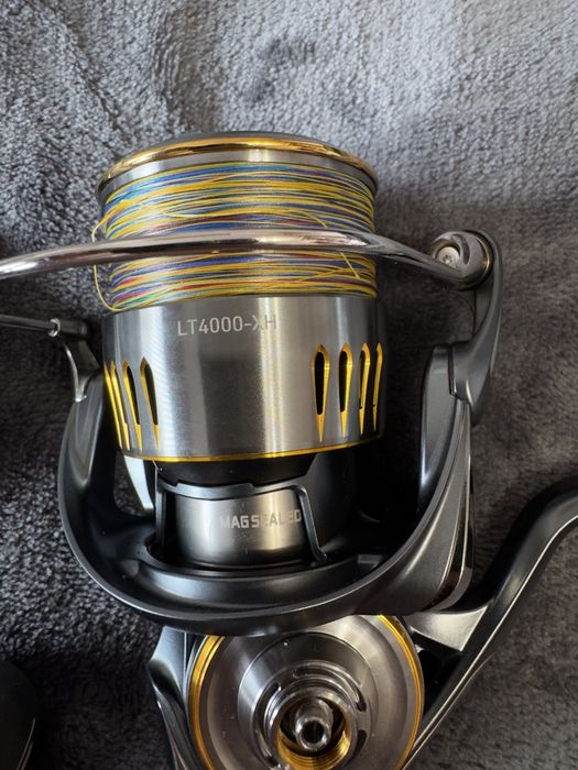 Котушка Daiwa 23 Airity LT 4000 торг