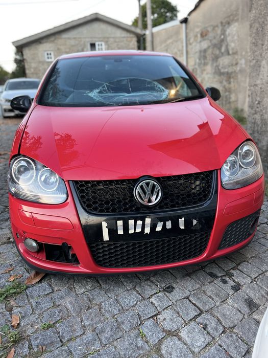 VW GOLF V 2.0TSI GTI - Edition (UK)