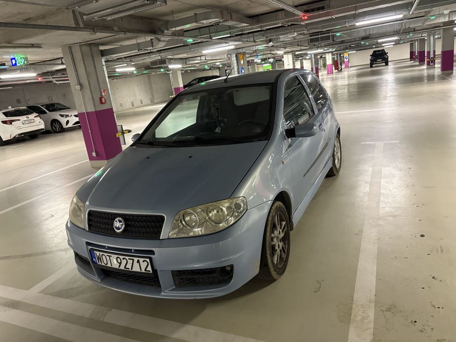 Fiat Punto