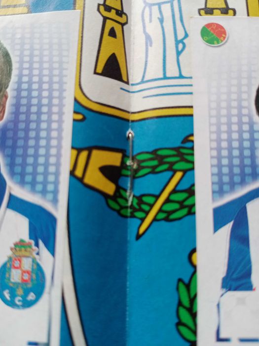 Caderneta Futebol: Superliga 2007/2008 Panini ( Futebol 07 08 )