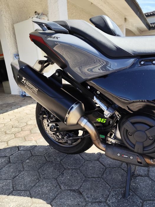 Yamaha T-Max 560 techmax