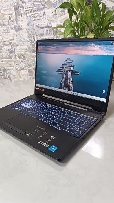 Asus TUF Gaming F15 | i5-11400H | RTX 3050 Ti | 16GB RAM | 1.5TB SSD