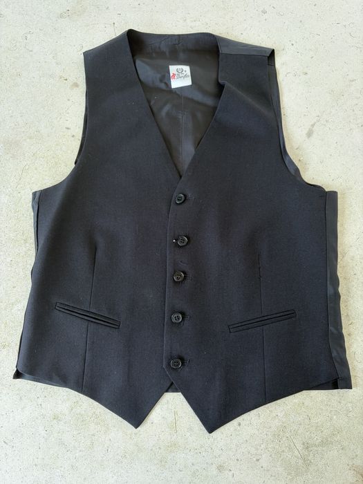 Traje academico masculino