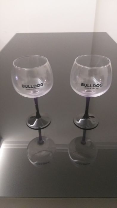 6 unidades Copos de Gin