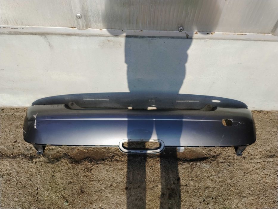 Parachoques Mini R56