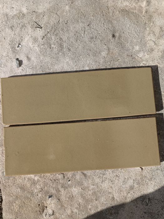 Плитка глазурована фасадна