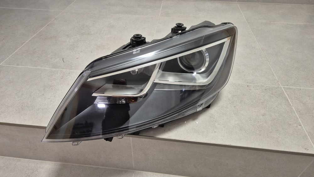 Lampa przednia Lewa SEAT ALHAMBRA xenon