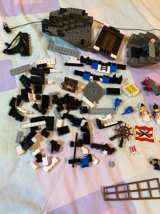 Lego 6271 komplet 100% instrukcja oryginalna stan dobry