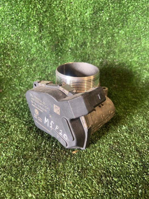 Дросель заслонка дросельна бмв н63 с63 bmw s63 n63 f10 f15 e70 f01 f06