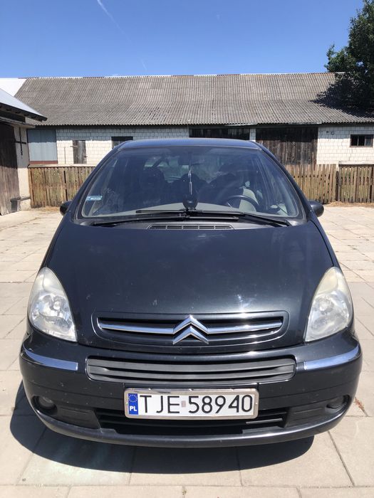 Citroën Xsara Picasso
