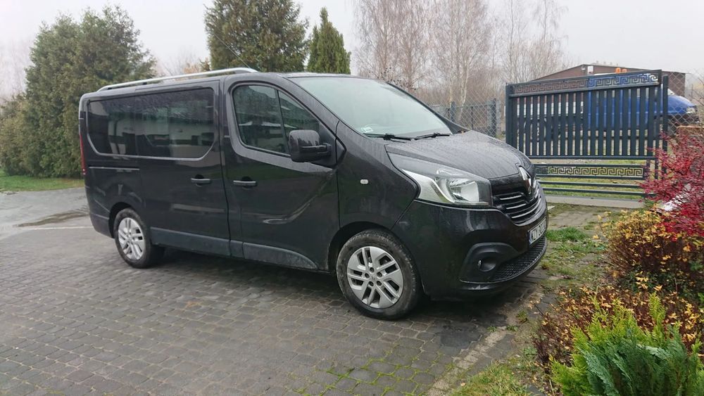 Renault Trafic Renault Trafic 2015