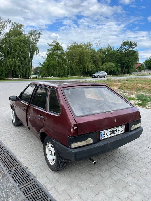 Продам ваз 2109