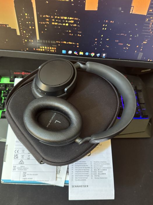 Sennheiser Accentum plus