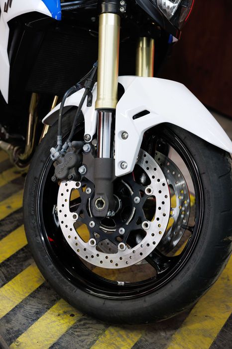 Suzuki GSR750 ABS із Японії