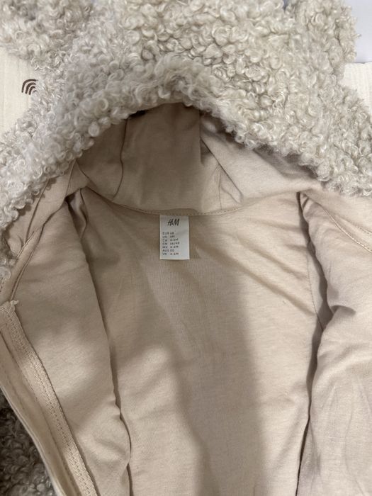 Демісезонний комбінезон H&M 68