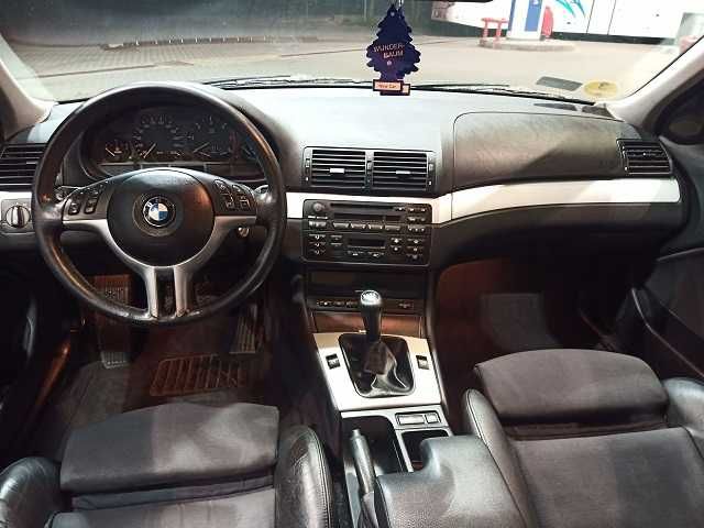 BMW E46 Wszystkie części