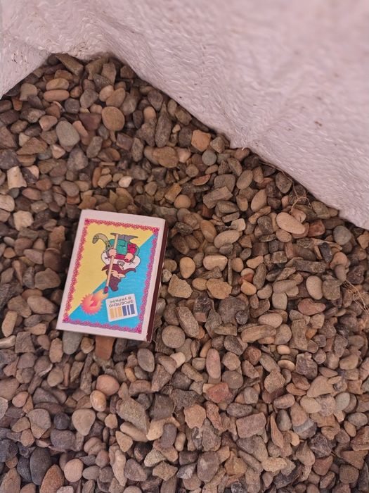 Відсів, Цемент, Гравій, Пісок