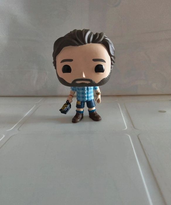 Funko Pop Ghostbusters Mr. Grooberson