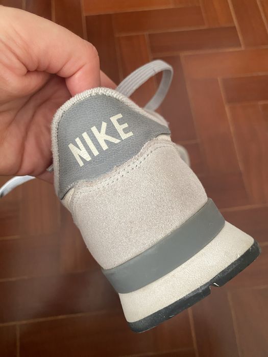 Ténis Nike Internationalist, tam 38.5