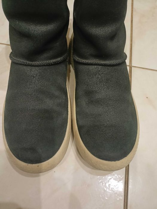 Зимові сапоги  Ecco 38 р