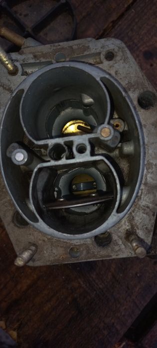 Карбюратор солекс