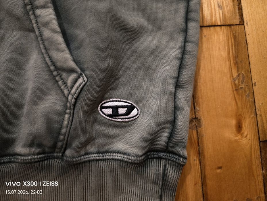 Худи Diesel новое