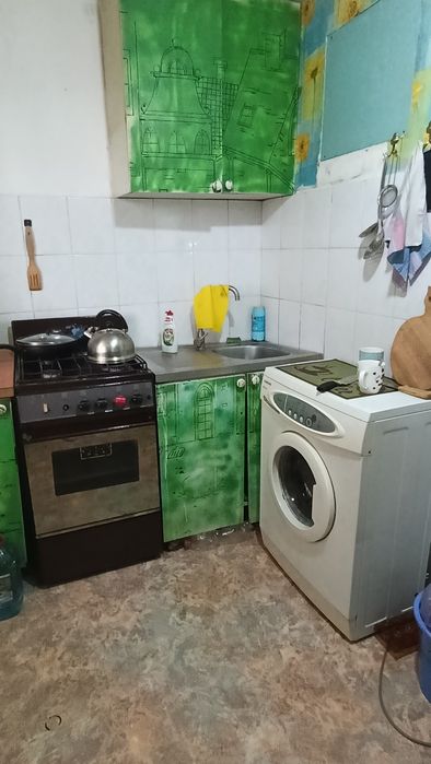 Продам однокімнатну квартиру на Черемхах