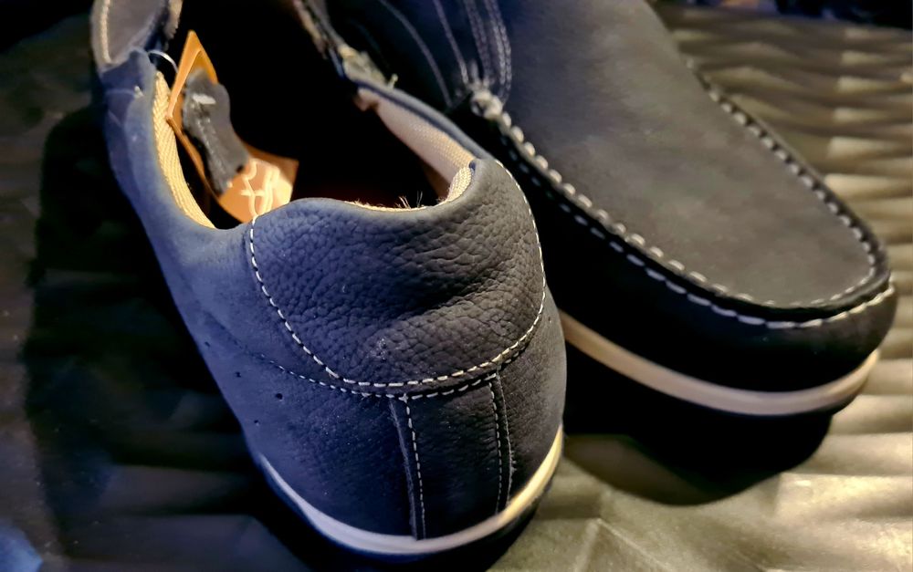 Sapatos  novos   pele natural n 45 -45.5