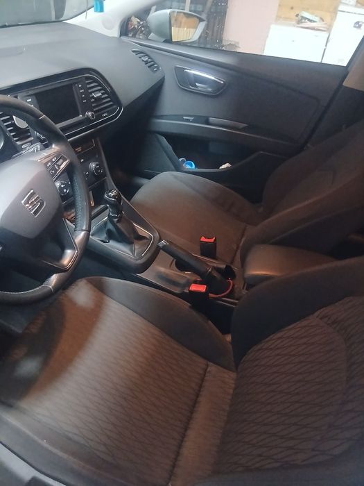 Seat leon st 5f  2014