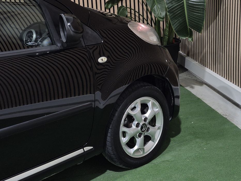 Citroen C1 - AUTOMÁTICO - 116.000KM | GARANTIA | Nacional