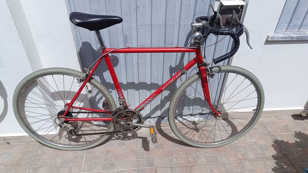Bicicleta Motobecane