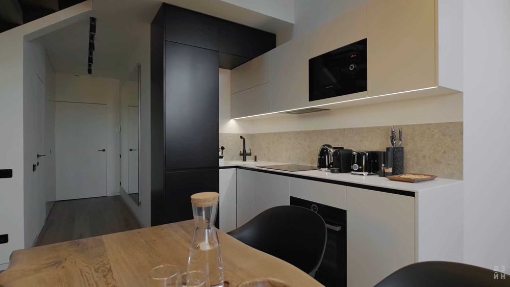 Продаж неповторної, дизайнерської,2-рівневої квартири 85м² ЖК Комфорт Таун