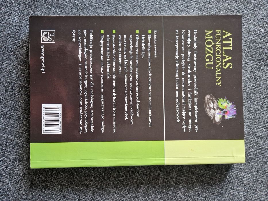 Atlas funkcjonalny mózgu