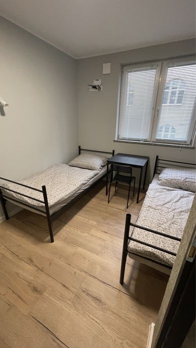 Kwatery  pracownicze