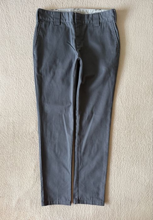 spodnie DICKIES roz. 30/32 slim styl klasyka moda komfort