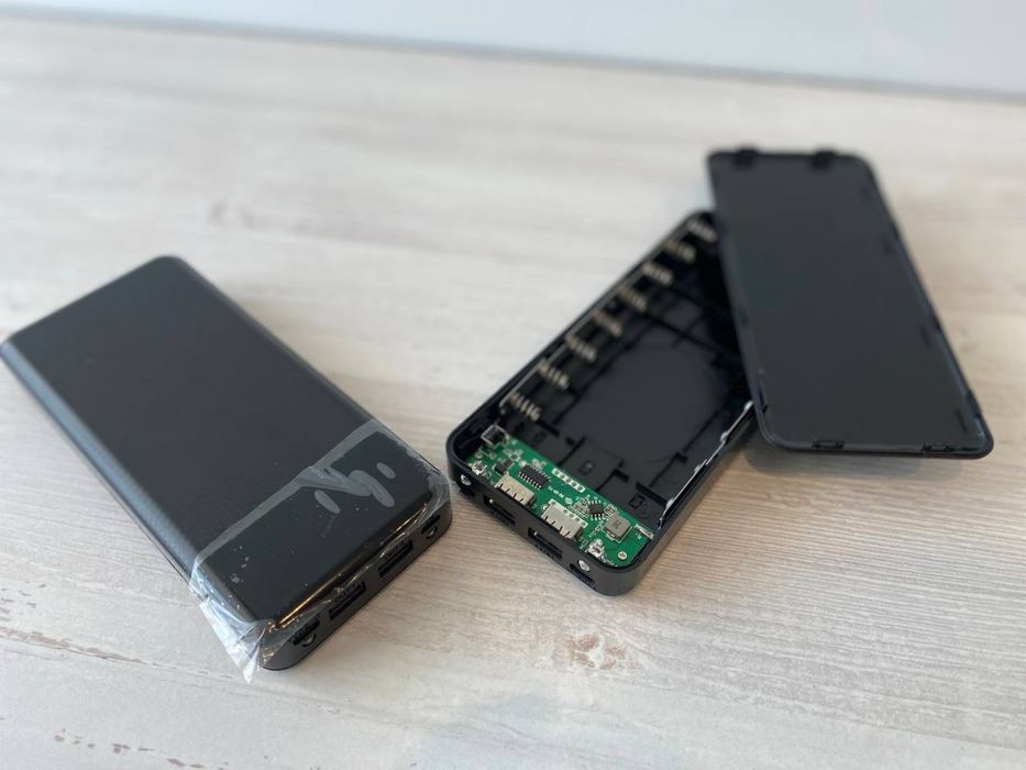 PowerBank на Акумуляторах