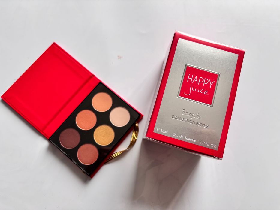 Парфуми Douglas + палетка у подарунок