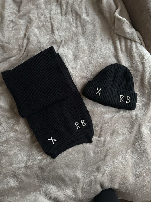 Шапка та шарф ruslan baginskiy