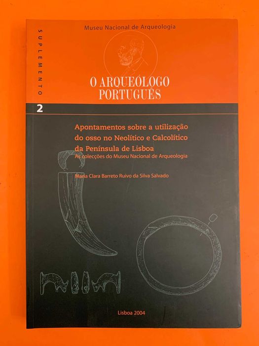O Arqueólogo Português: Suplemento 2